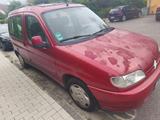 Citroën Berlingo 1.6 16V Spacelight HSN 3001 TSN 755 - gebrauchte Citroën Berlingo aus dem Jahr 2001