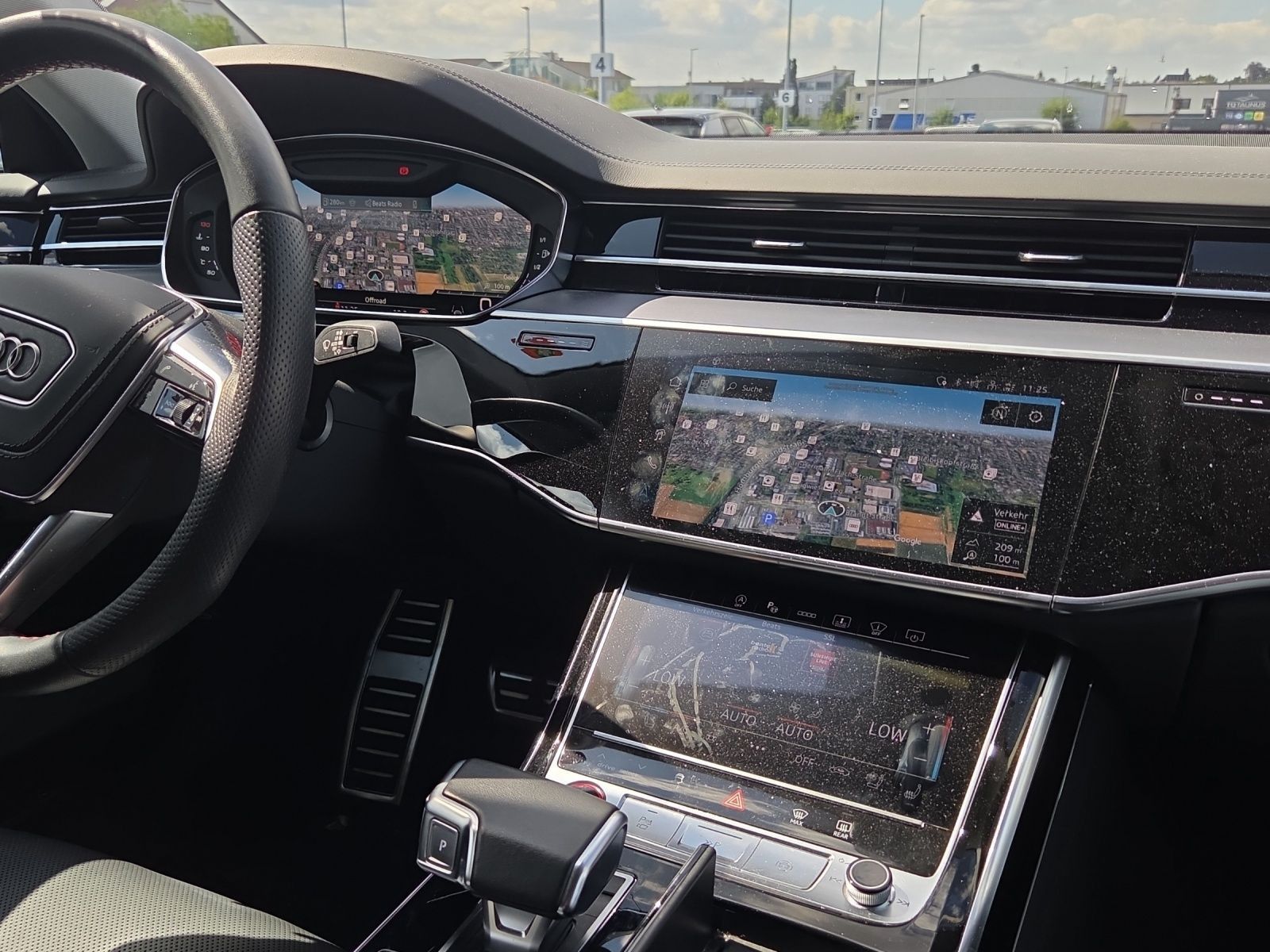 Audi S8 - Bild 7