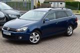 Volkswagen Golf VI Variant Comfortline NAVI|Si-Hzg|Klimaaut