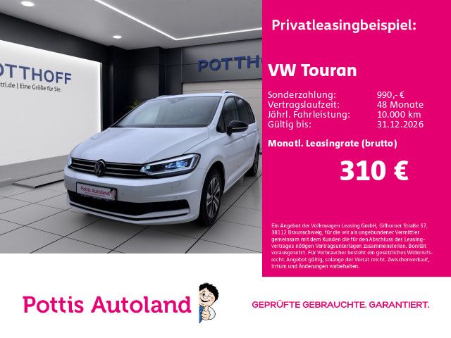 Touran 2.0 TDI DSG ENERGY AHK KAMERA NAVI IQ.LIG