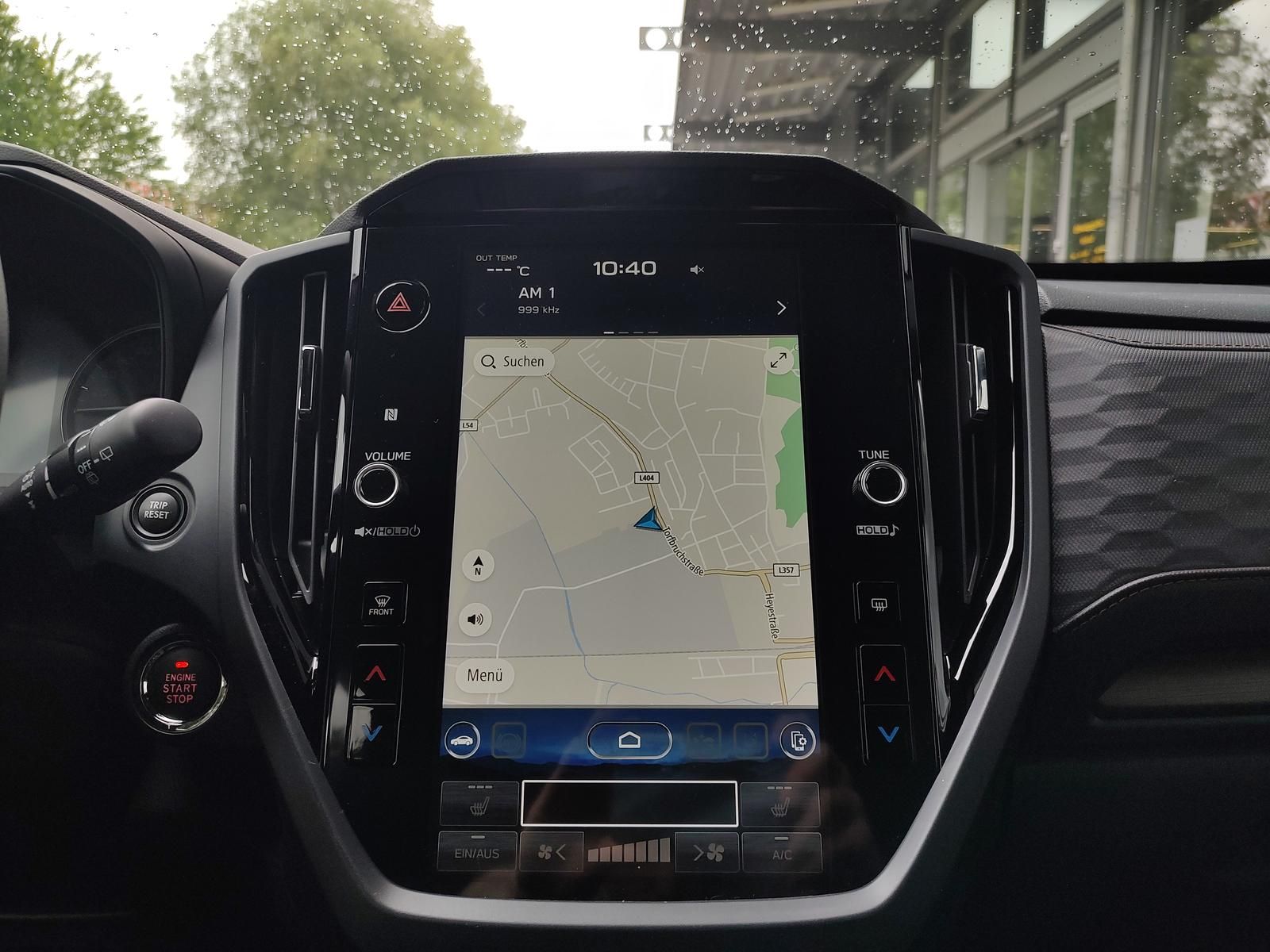 Subaru Forester - Bild 11