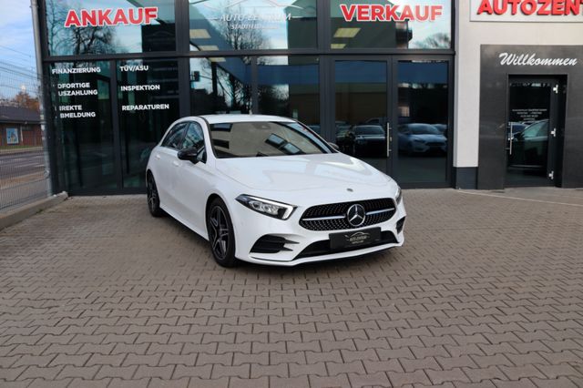 MERCEDES-BENZ A200 4Matic AMG Line Night MBUX SHZ Ambiente LED