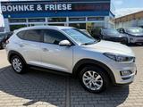 Hyundai Tucson Trend 2WD SHZ KLIMAA. PDC NAVI TEMPOMAT - Hyundai TUCSON Gebrauchtwagen in Leipzig