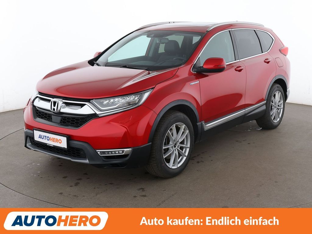 Image of Honda CR-V