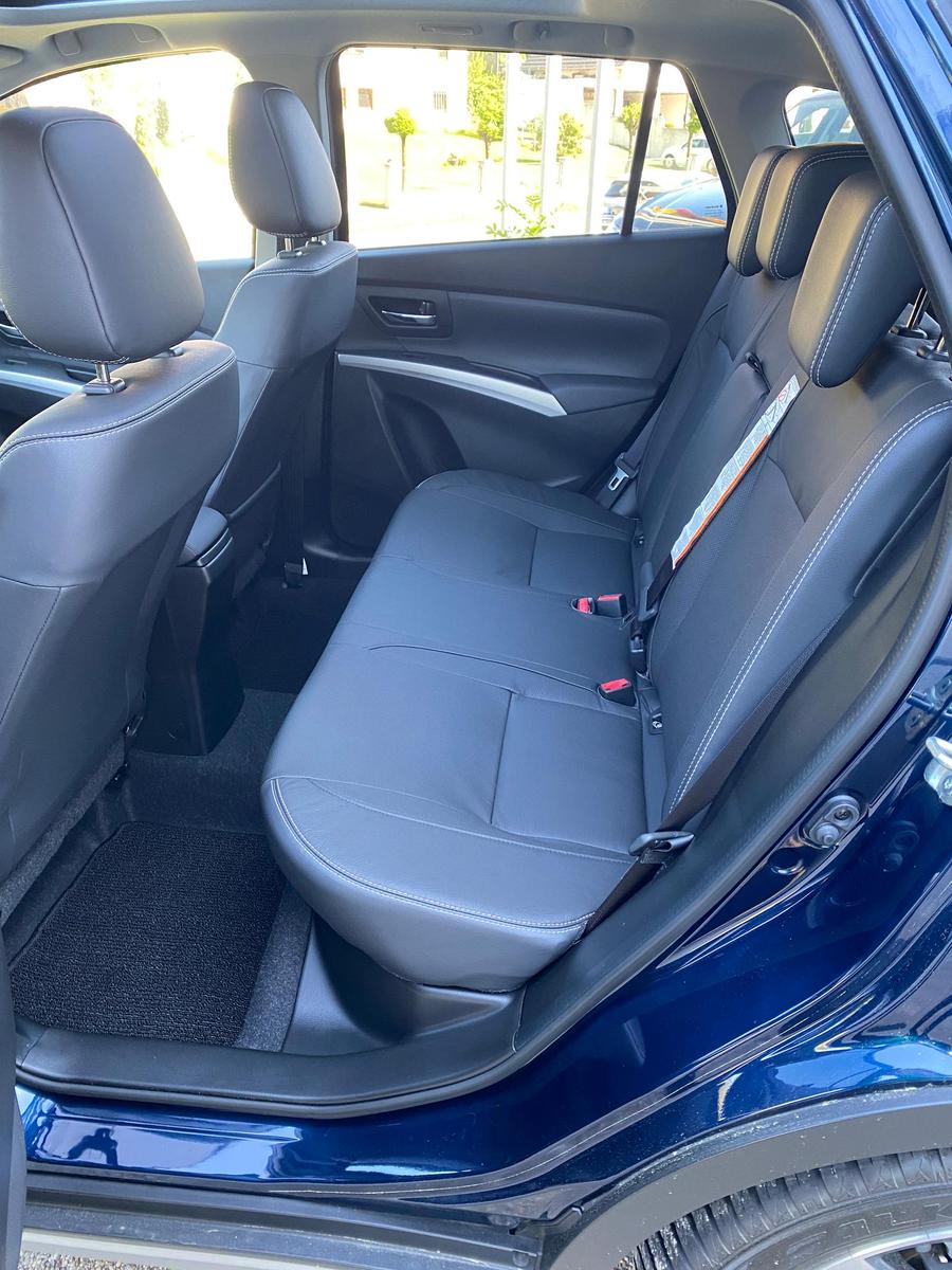 Suzuki SX4 S-Cross Comfort+ ALLGRIP