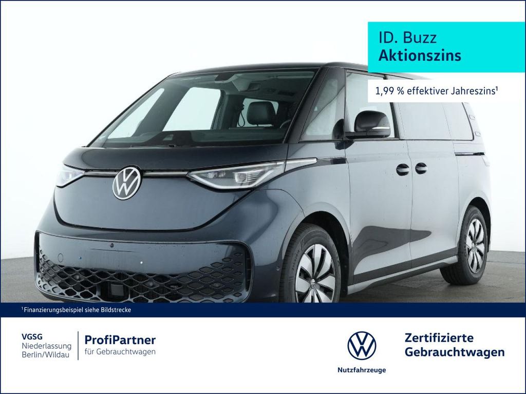 Image of Volkswagen ID. Buzz