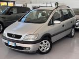 Opel Zafira 1.6 16V cat Eco M Elegance - Opel Zafira aus 2002: Elegance