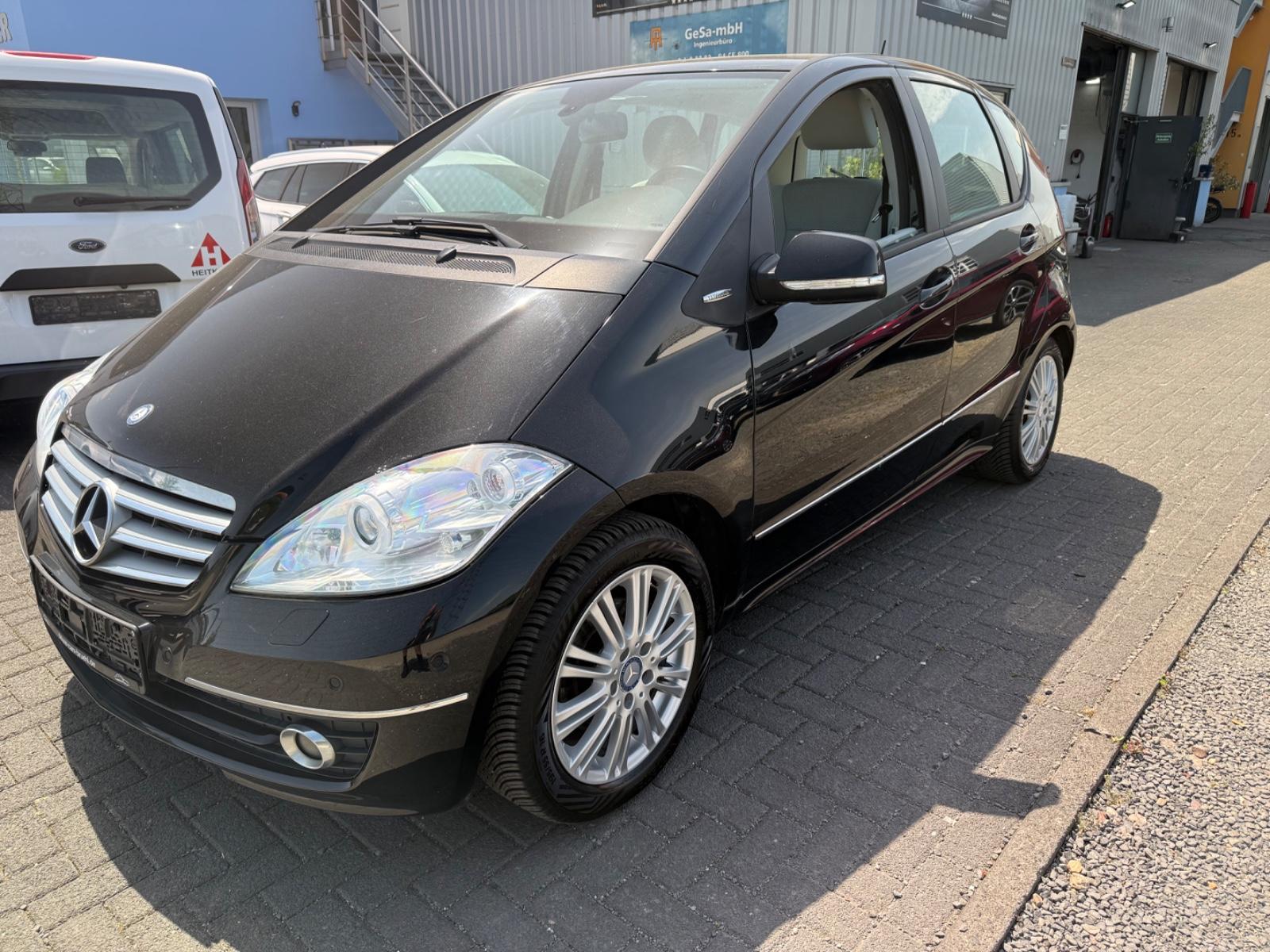 Mercedes-Benz A 180 / Top Zustand / Servo / Klima /