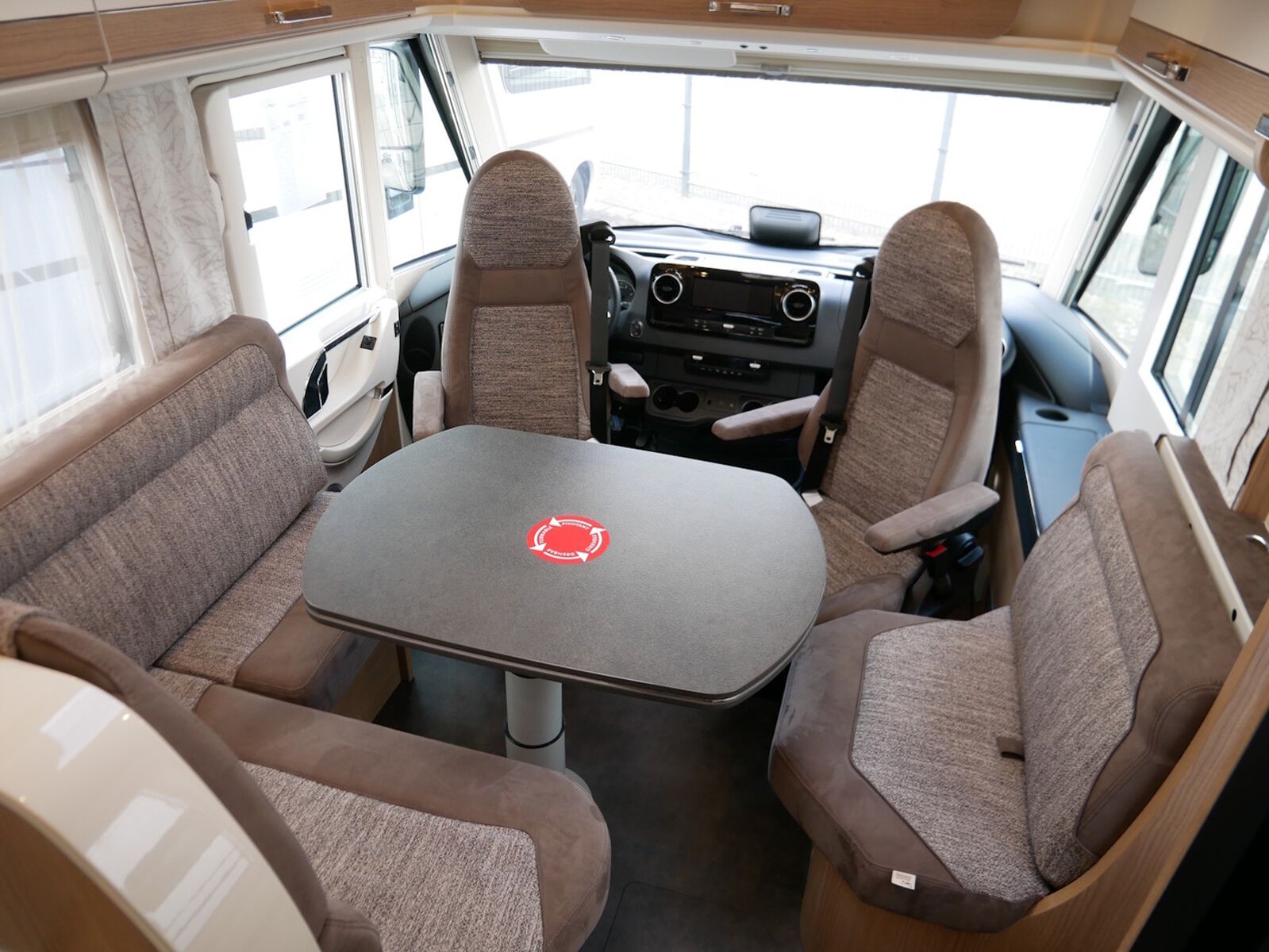 Fahrzeugabbildung Malibu I 490 RB LE comfort Mercedes,Alde,LED,Autom