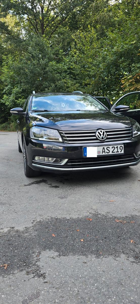 Volkswagen Passat 2012 — photo 6