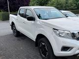 Nissan Navara NP300 LKW Zulassung - Nissan NP 300 von privat