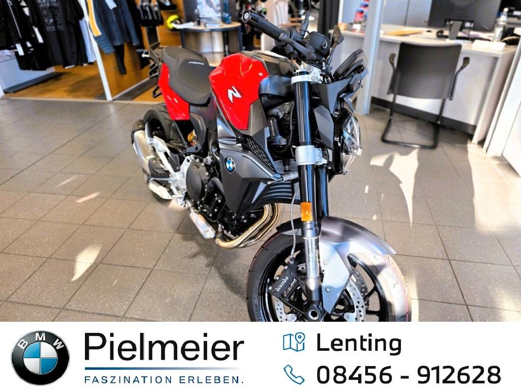 BMW F 900 R