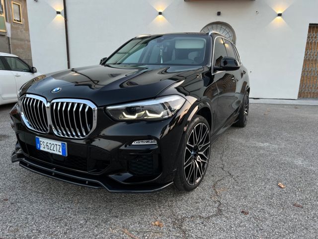 BMW Bmw X5 xDrive30d Msport Carbon Maxton design