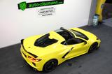 Corvette C8 3LT Targa/LIFT/MAGNETICRIDE/EUROPA/CARBON/CAM - Corvette C8 Gebrauchtwagen