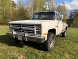 Chevrolet CHEVROLET PICK UP K20 STEPSITE 4X4 LONGBED... - Chevrolet G: 20