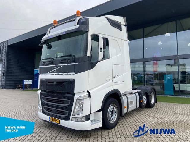 Volvo FH 460 6x2 Suitable for ADR + Omvormer