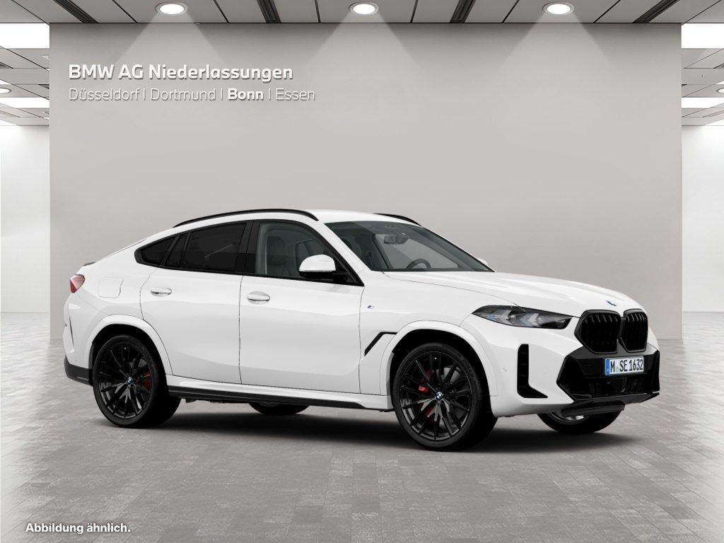 BMW X6 - Bild 12