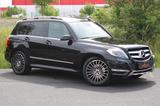 Mercedes-Benz GLK 220 CDI *Sportpaket/Pano/Leder/AHK!/ILS/19'* - Mercedes-Benz GLK 220 in Wiesbaden