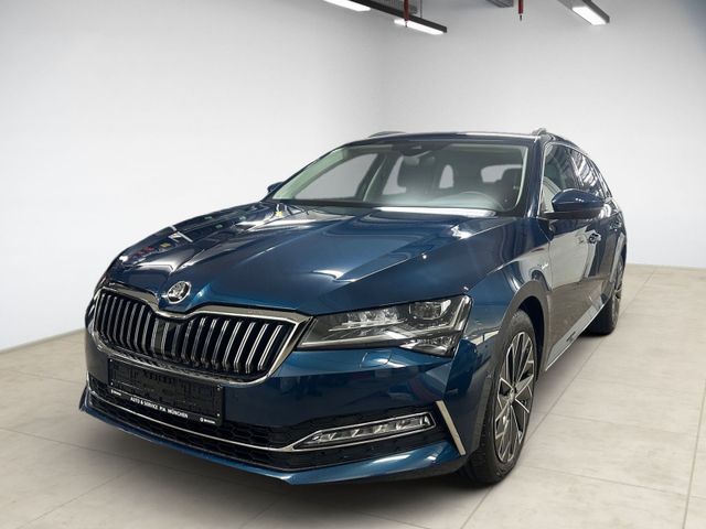 Skoda Superb Combi 2.0 TSI DSG Laurin&Klement NAVI|ACC