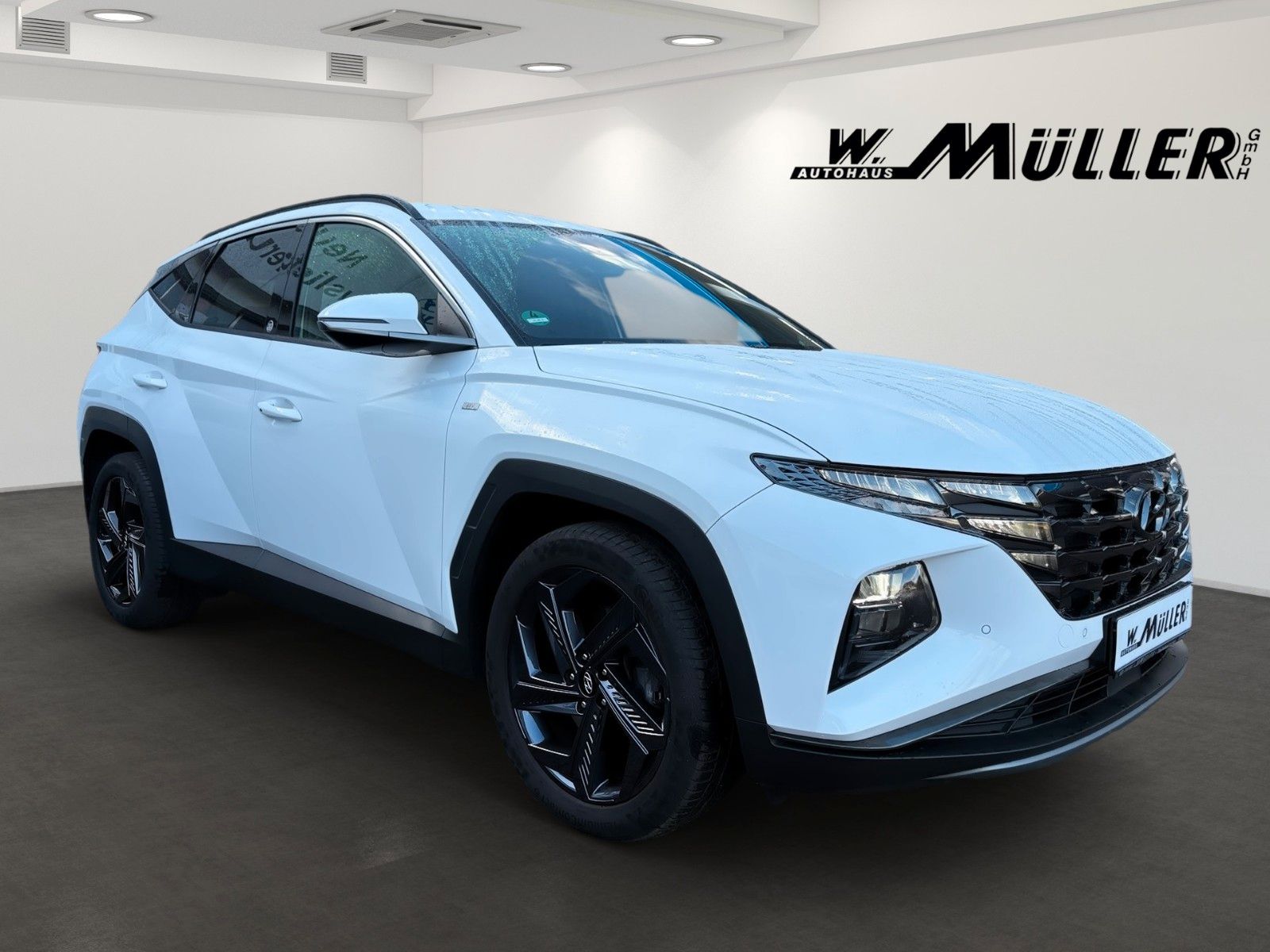 Fahrzeugabbildung Hyundai Tucson Edition 30+ Mild-Hybrid