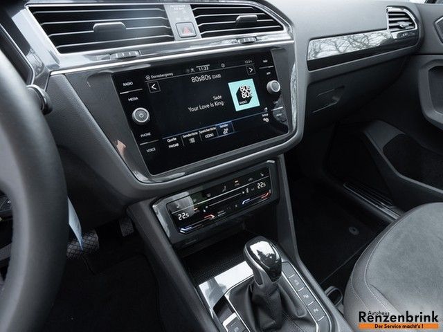 Tiguan Elegance TDI DSG IQ.LIGHT AHK Standhzg.