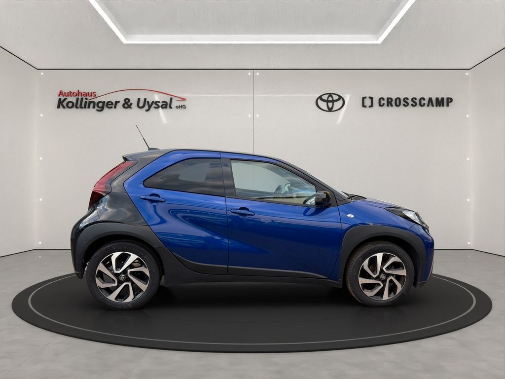 Image of Toyota Aygo (X)