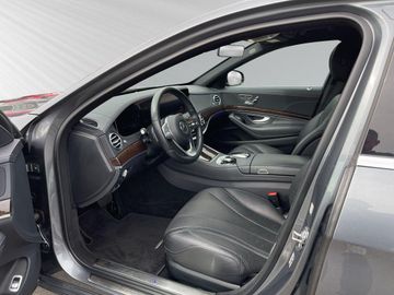 Mercedes S 350 - 8