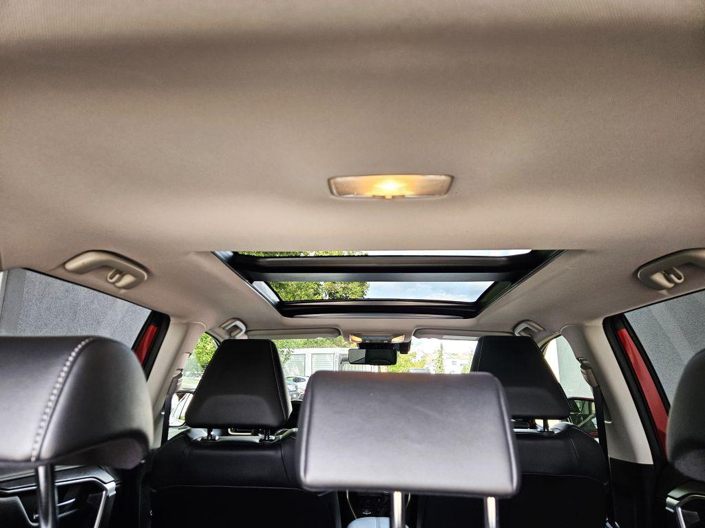 Toyota RAV 4 2.5 4x4 Hybrid Lounge*AHK abnehmbar*