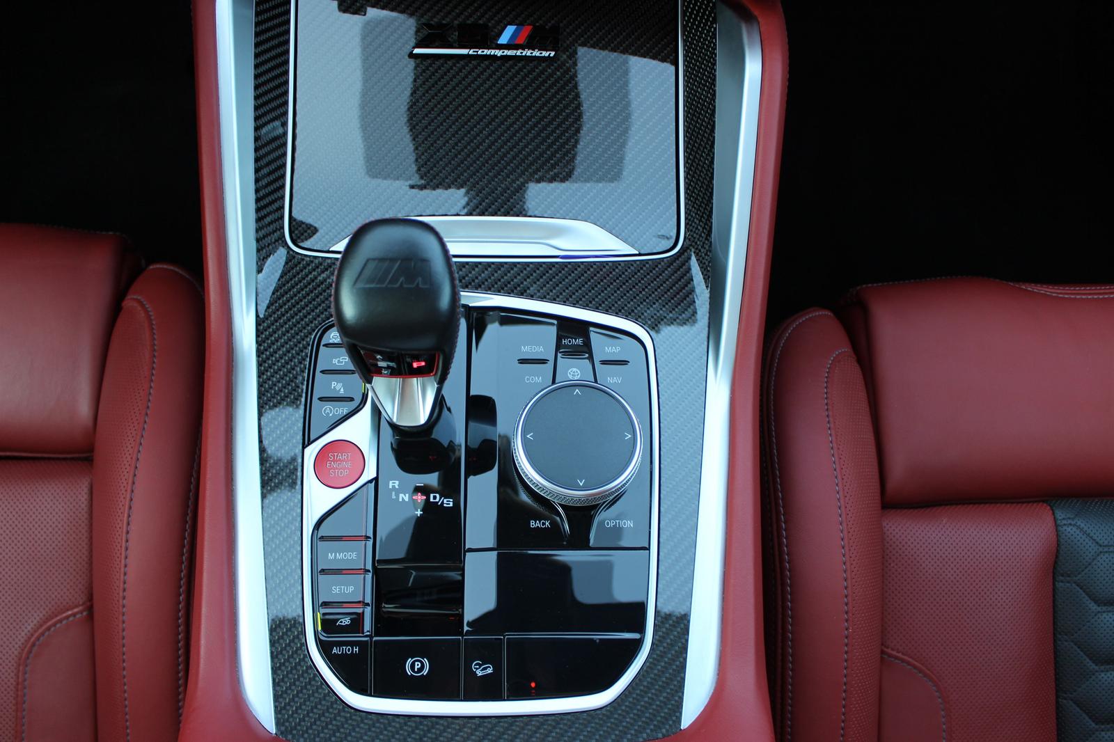 BMW X6 M Competition Sky Lounge 360°K SoftClose Lase