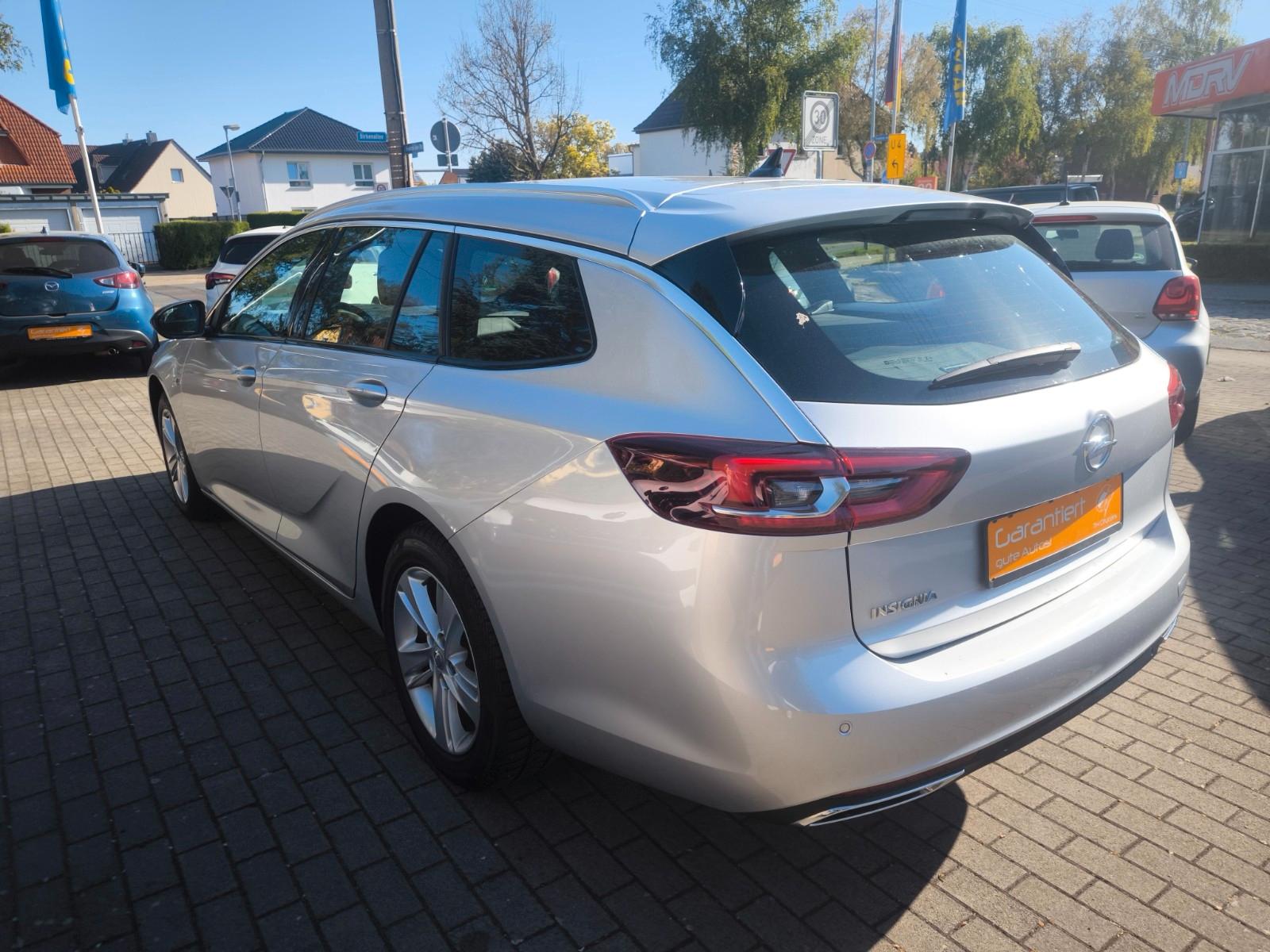 Opel Insignia B Sports Tourer*LED*Navi*Head-Up*
