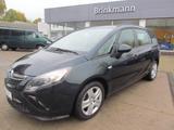 Opel Zafira Tourer 1.4 Turbo Edition - gebrauchte Opel Zafira Tourer aus dem Jahr 2013
