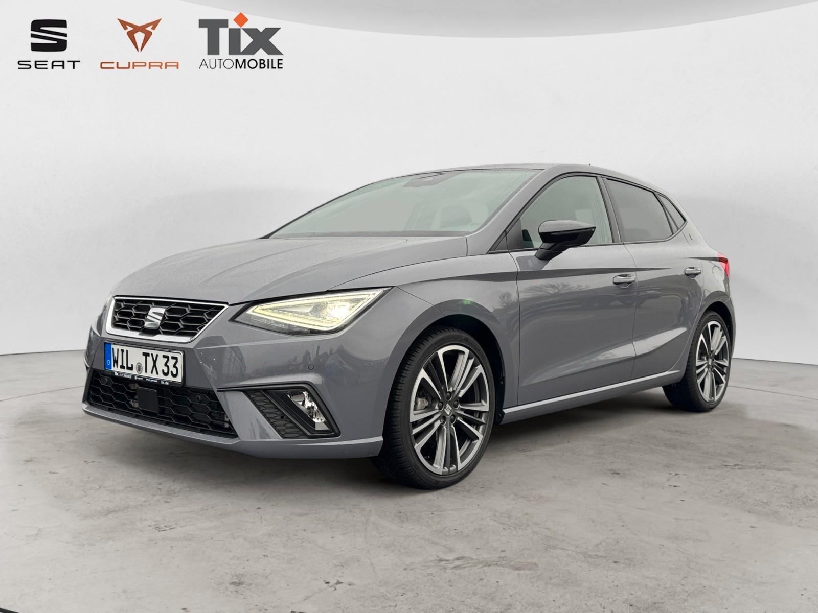 Seat Ibiza FR Anniversary Ed. 1.5 TSI DSG LED/Beats