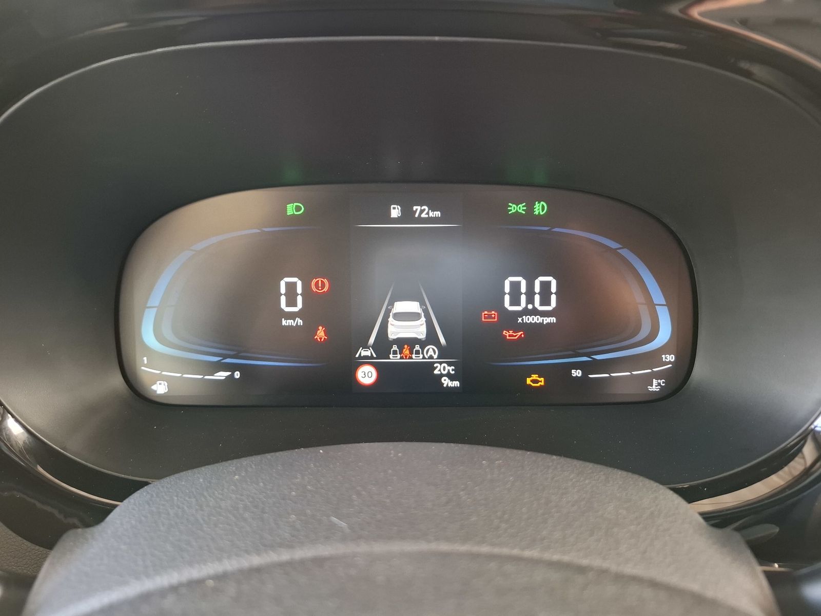 Hyundai i10 - Bild 21