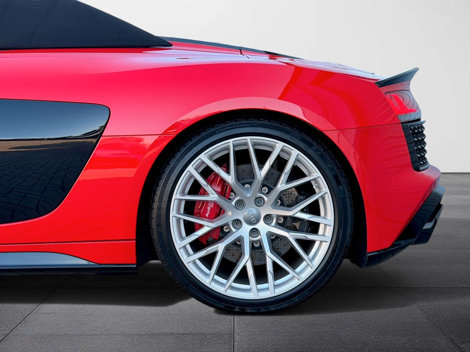 Audi R8 SPYDER V10 QUATTRO PERFORMANCE LASER/B&O/KAME foto 14