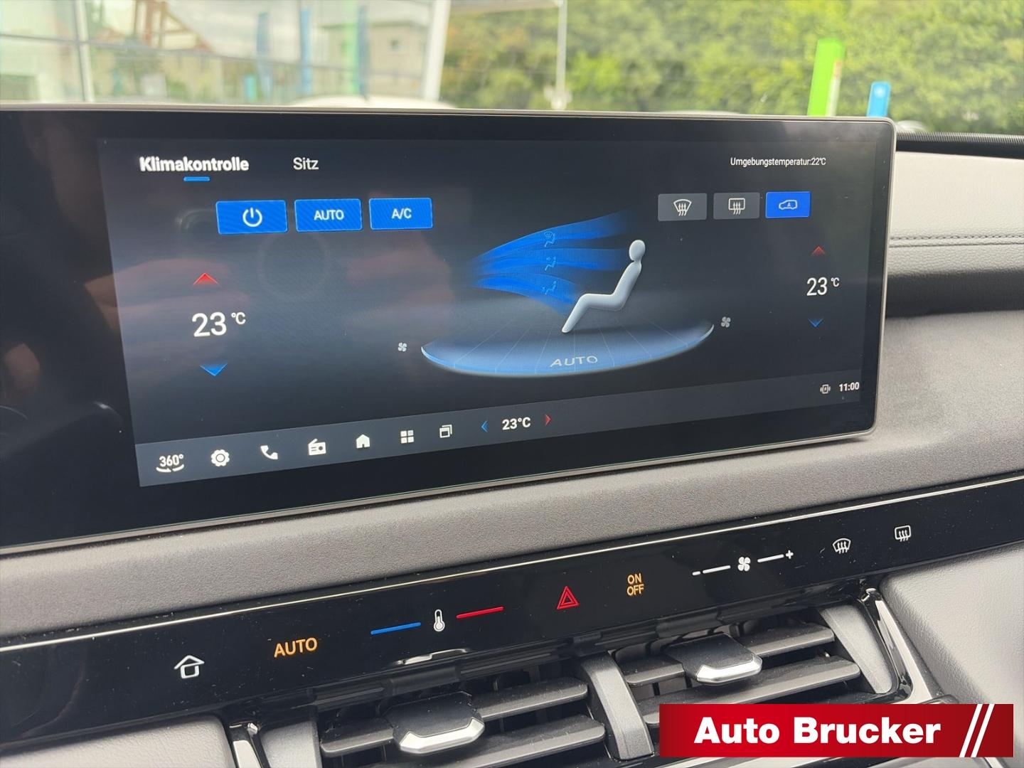 Maxus T60 Max 2.0 4WD Luxury+5-Jahre-Garantie-ab-EZ+LE