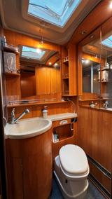 Concorde Charisma A 650 S - Concorde Alkoven