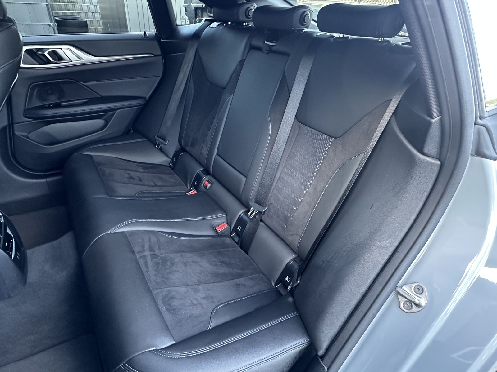 Fahrzeugabbildung BMW 420i Gran Coupé Aut. M-Sport NAV+LED+HIFI+1.HD