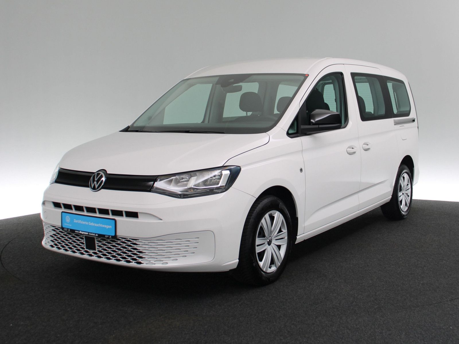 Volkswagen Caddy Maxi TDI 7-SITZER SITZHEIZUNG PDC KLIMA imagem 2