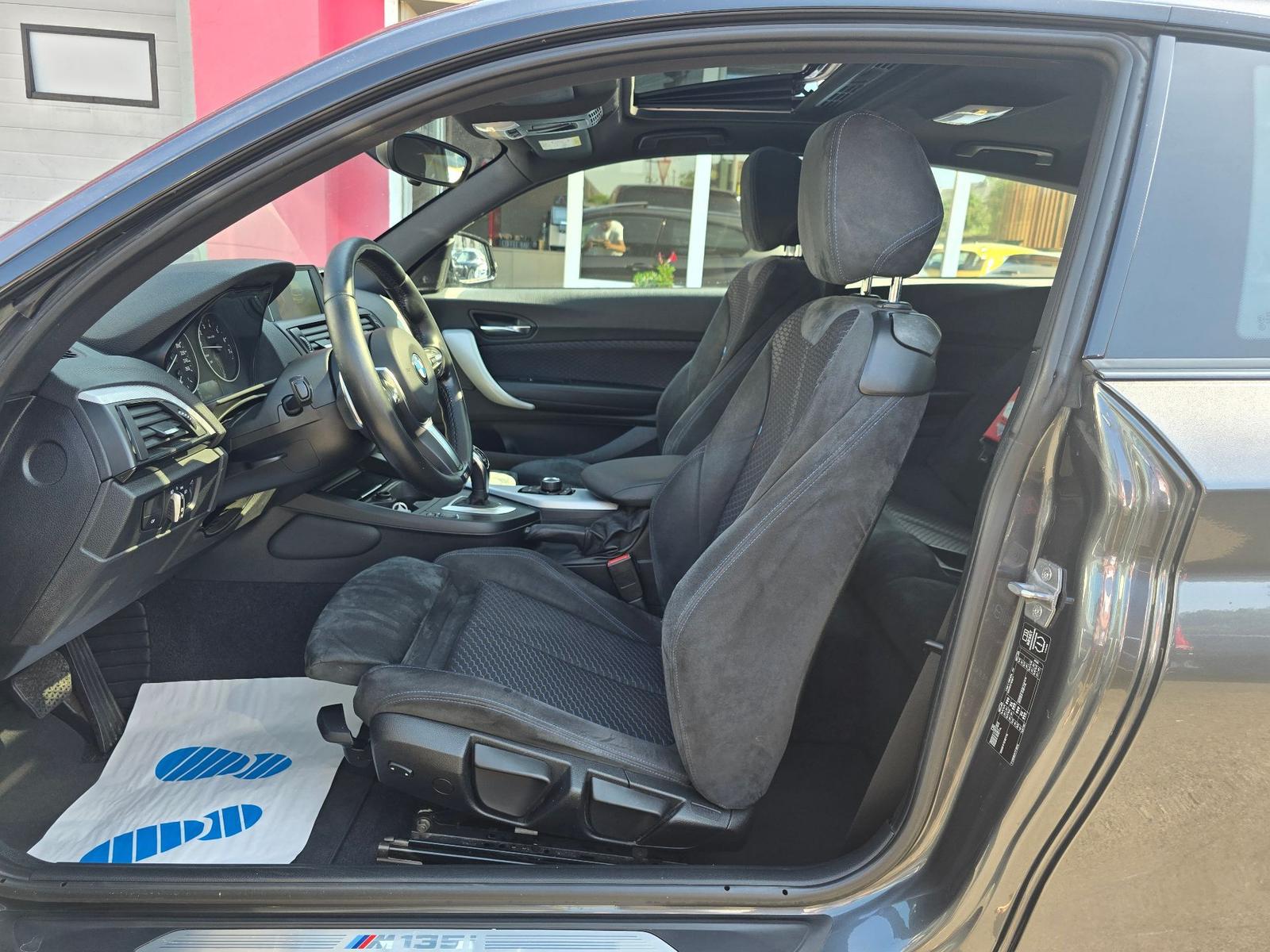 BMW Série 1 M135i 3.0 320ch BVA Toit Ouvrant H&K - 1ERE MAIN