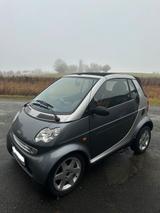 Smart ForTwo SMART CABRIO & PASSION passion - gebrauchte Smart ForTwo aus dem Jahr 2000