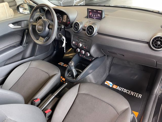 Audi A1 attraction *Klimaauto.*Sitzheizung*TÜV0327*