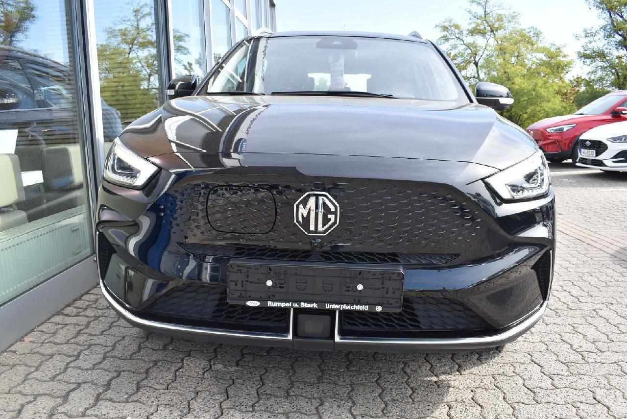 MG ZS Luxury imagem 3