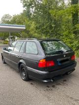 BMW 525 TDS Automatik - Kein tüv - BMW 525: Tds