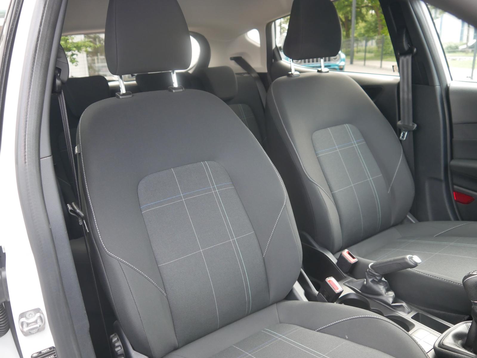 Ford Fiesta 1.1 Cool & Connect Sitzheizung Kamera PDC