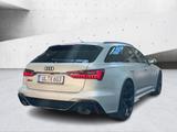Audi RS 6 Avant performance MATT 22 DYNAMIK PANO STHZ - mit Benzin-Antrieb: Silber, Matt