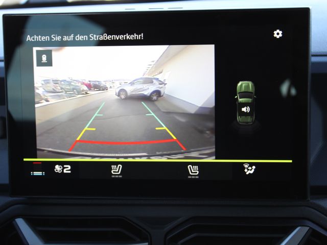 Duster 4x4 LED*Navi*Kamera*Ganzjahresreifen