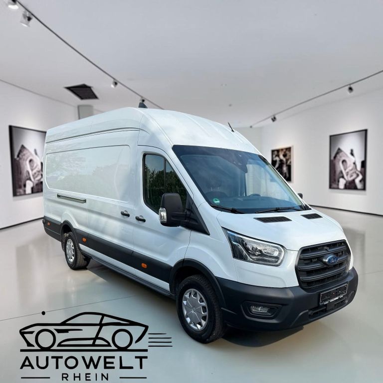 Image of Ford Transit