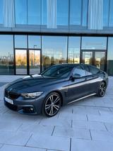 BMW 420D M Paket GranCoupe*Memory*HiFi*HUD*F1 - BMW 420 in Augsburg