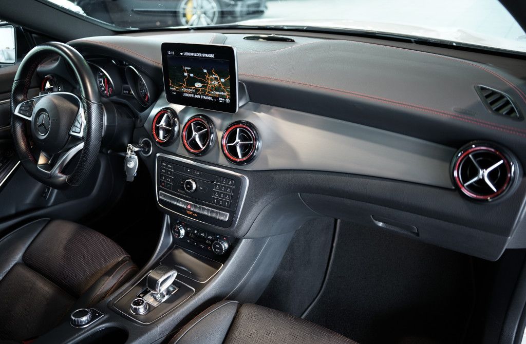 Mercedes Benz Cla 45 Amg Shooting Brake