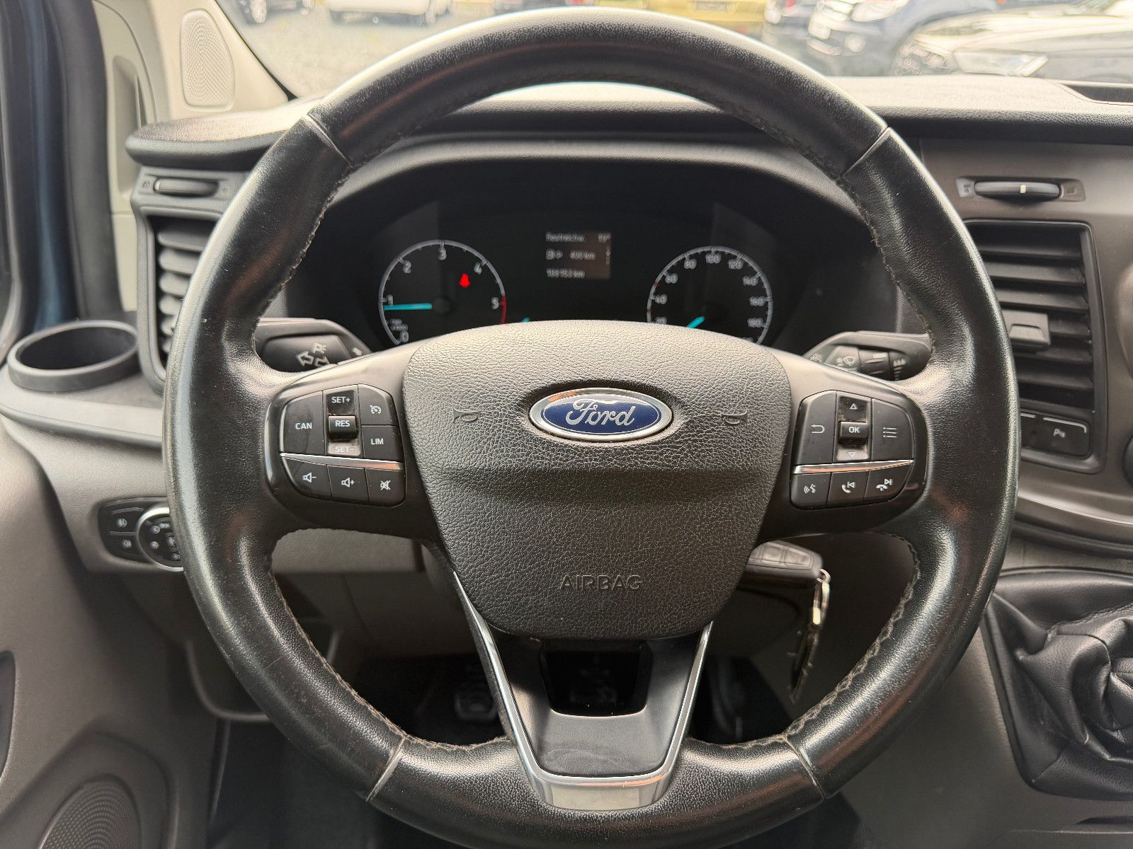 FORD Transit Custom Transit 2.0 D Custom 6-SITZER LED/NAVI/KAMERA – Foto 14